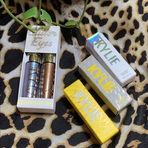 NWT Just In Kylie Cosmetics Eyes and Lips 👄